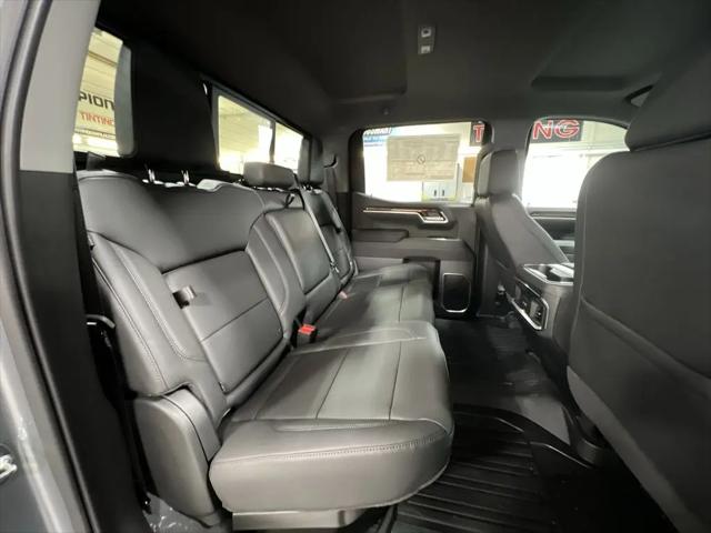 2026 GMC Sierra 1500 Crew Cab, Short Bed, Elevation, 4WD