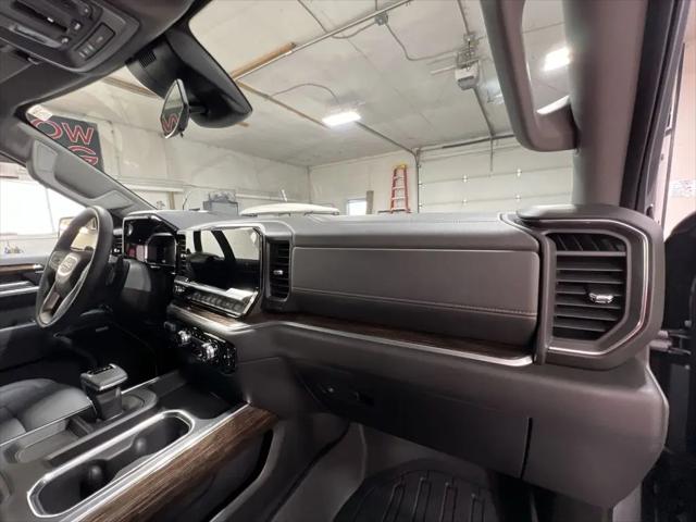 2026 GMC Sierra 1500 Crew Cab, Short Bed, Elevation, 4WD
