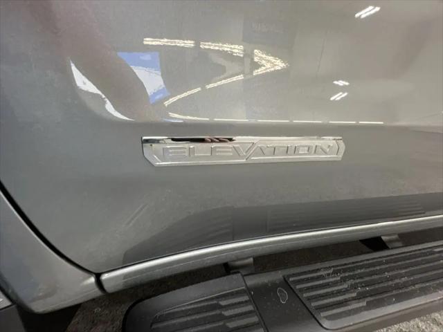 2026 GMC Sierra 1500 Crew Cab, Short Bed, Elevation, 4WD