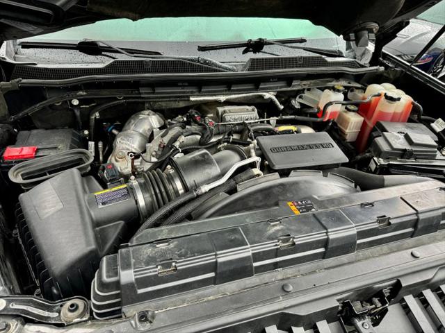 2023 Chevrolet Silverado 3500HD 4WD Crew Cab Long Bed LT