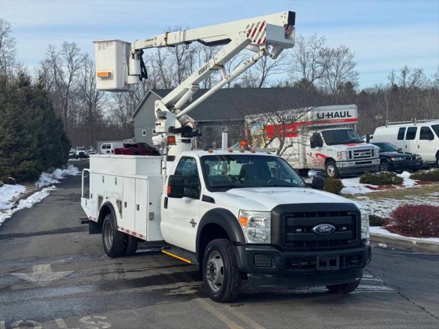 2011 Ford F-550 XL