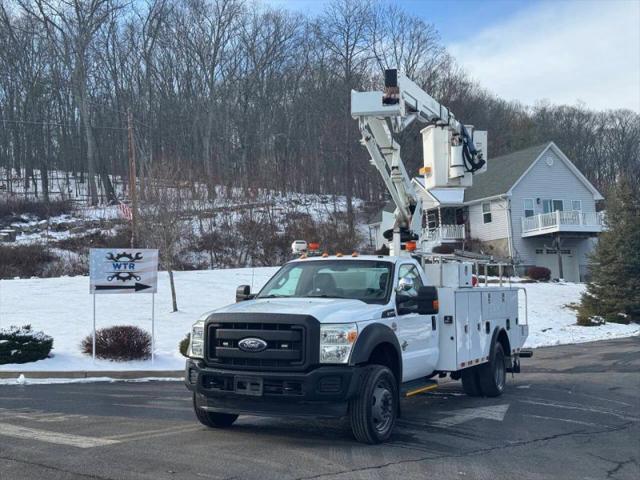 2011 Ford F-550 XL