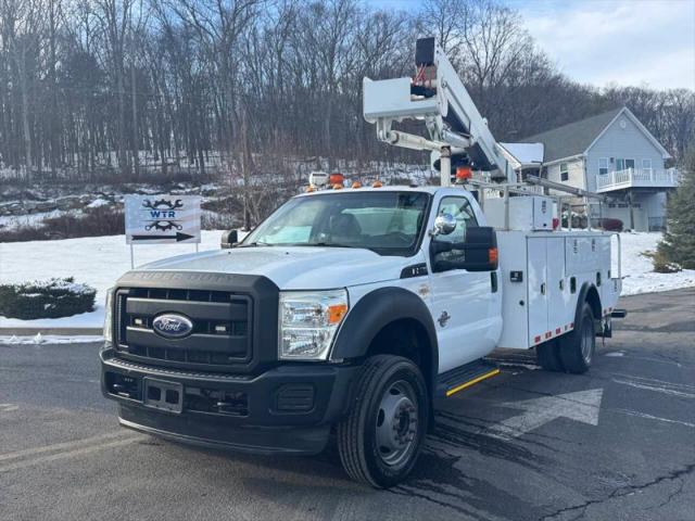 2011 Ford F-550 XL