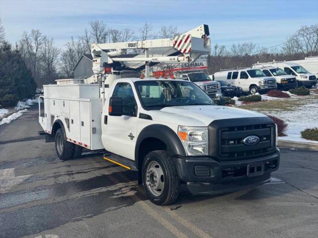 2011 Ford F-550 XL