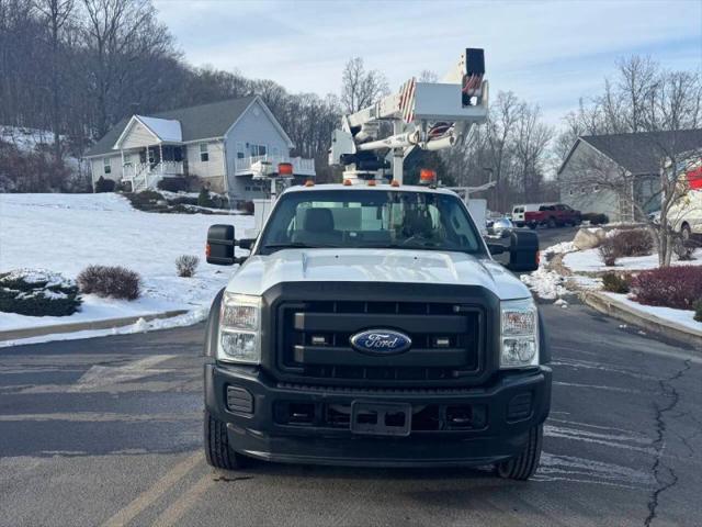 2011 Ford F-550 XL