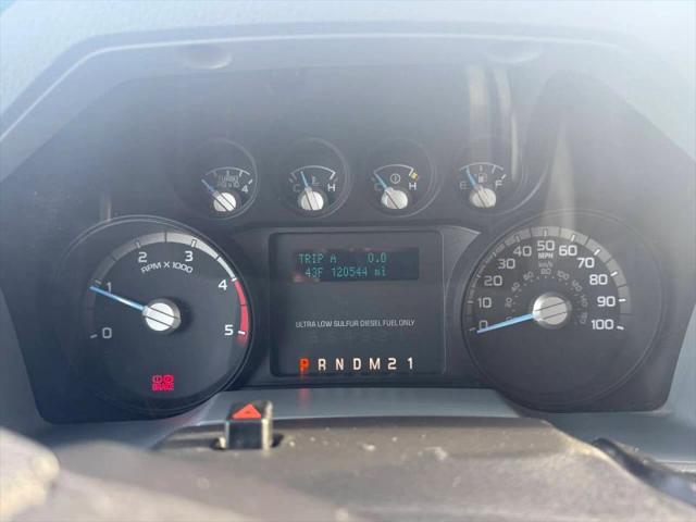 2011 Ford F-550 XL