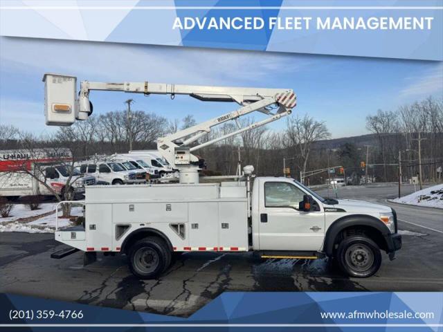 2011 Ford F-550 XL for sale in Branchville, NJ