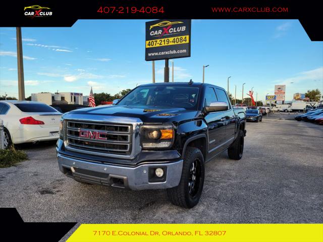 2015 GMC Sierra 1500 SLT for sale in Orlando, FL
