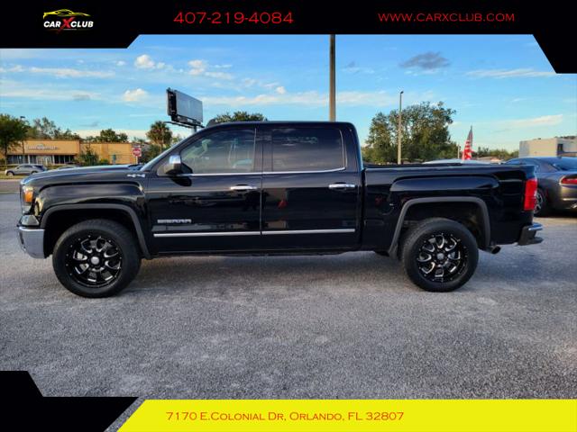2015 GMC Sierra 1500 SLT