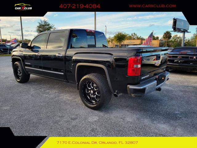 2015 GMC Sierra 1500 SLT