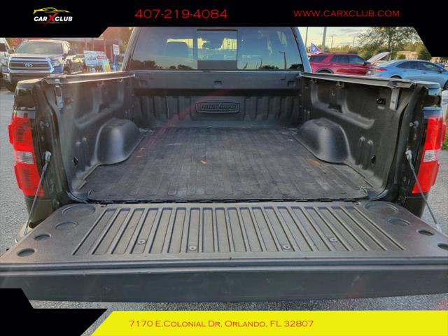 2015 GMC Sierra 1500 SLT