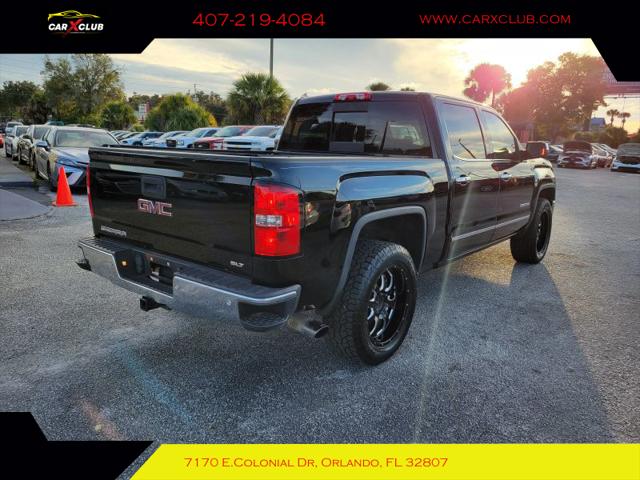2015 GMC Sierra 1500 SLT