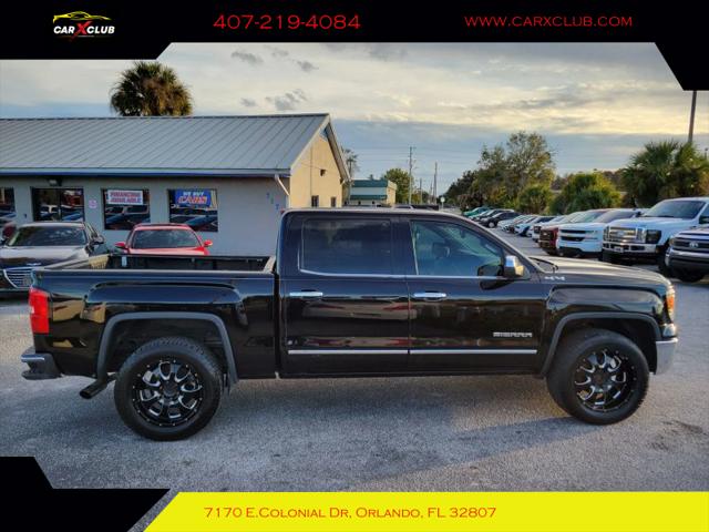 2015 GMC Sierra 1500 SLT