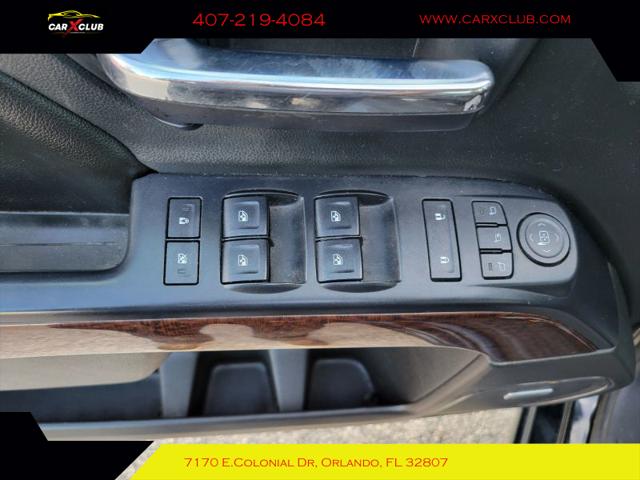 2015 GMC Sierra 1500 SLT