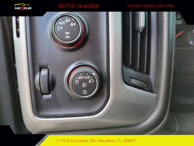 2015 GMC Sierra 1500 SLT