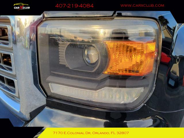 2015 GMC Sierra 1500 SLT
