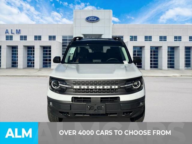 2024 Ford Bronco Sport Badlands