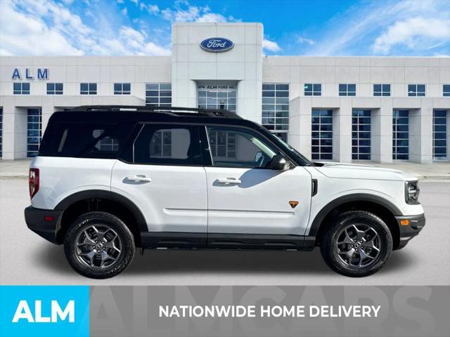 2024 Ford Bronco Sport Badlands