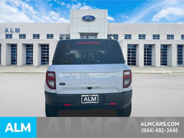 2024 Ford Bronco Sport Badlands
