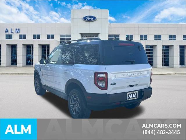 2024 Ford Bronco Sport Badlands
