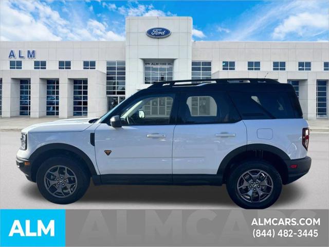 2024 Ford Bronco Sport Badlands