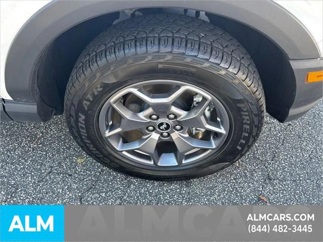 2024 Ford Bronco Sport Badlands