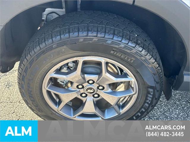 2024 Ford Bronco Sport Badlands