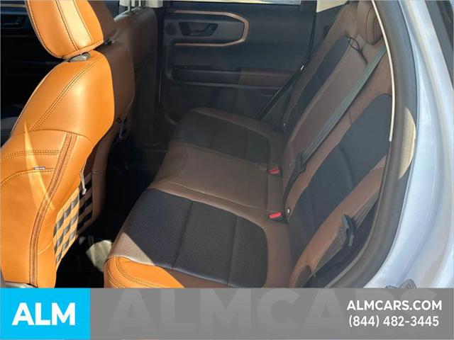 2024 Ford Bronco Sport Badlands