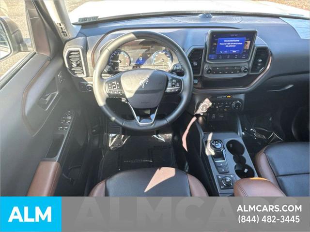 2024 Ford Bronco Sport Badlands