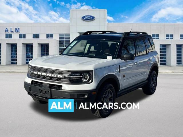 2024 Ford Bronco Sport Badlands for sale in Marietta, GA