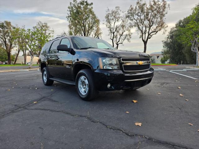 2013 Chevrolet Tahoe LT