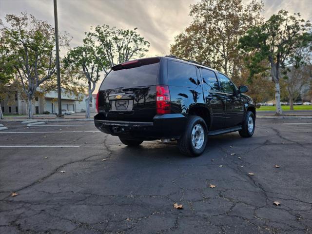 2013 Chevrolet Tahoe LT