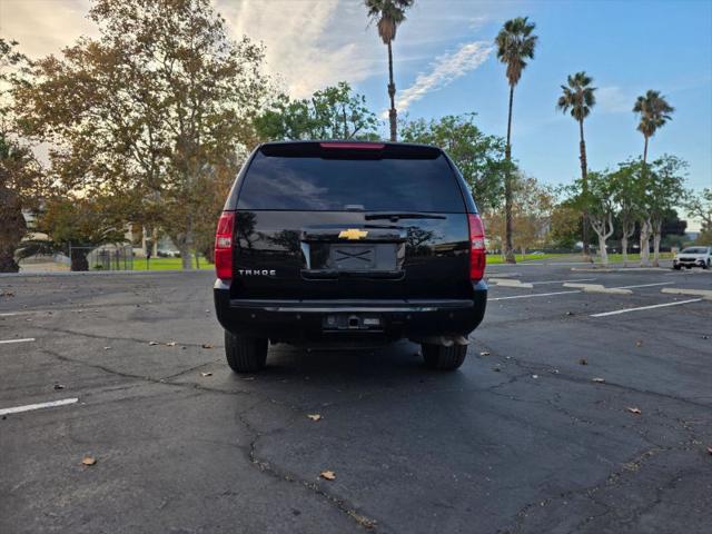 2013 Chevrolet Tahoe LT
