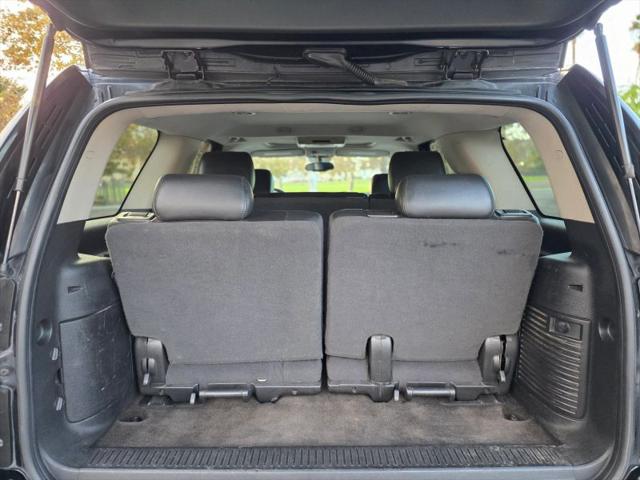 2013 Chevrolet Tahoe LT