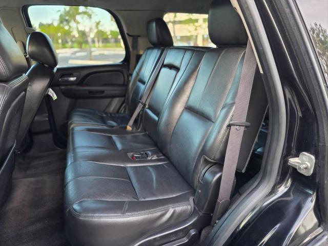 2013 Chevrolet Tahoe LT
