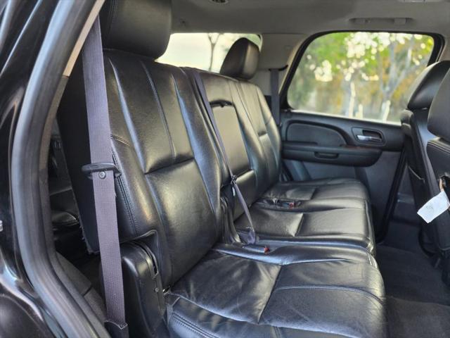 2013 Chevrolet Tahoe LT
