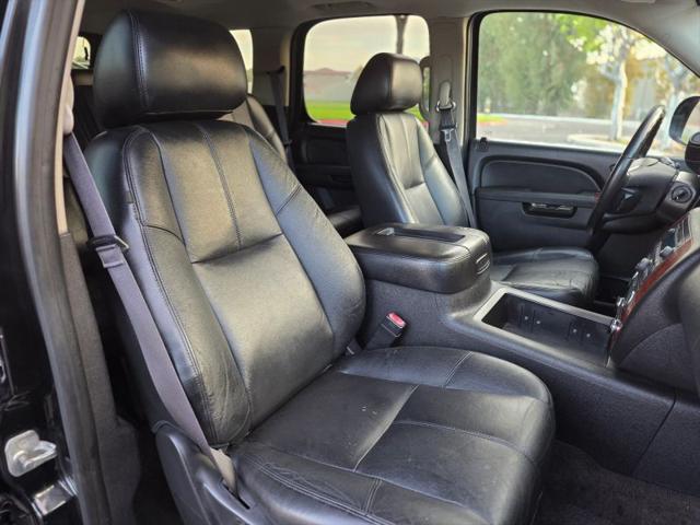 2013 Chevrolet Tahoe LT