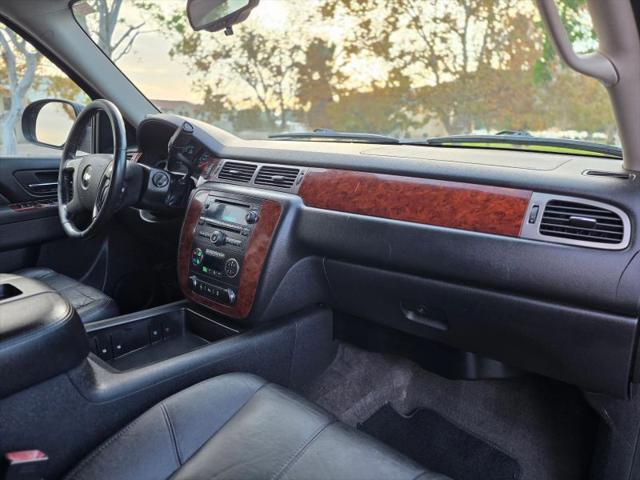 2013 Chevrolet Tahoe LT