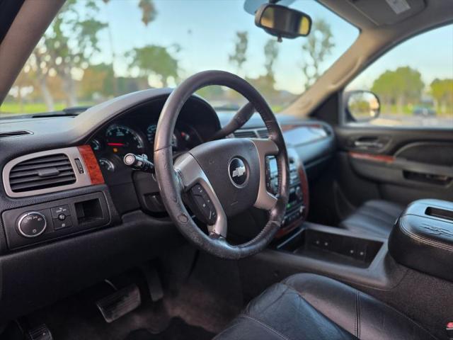 2013 Chevrolet Tahoe LT