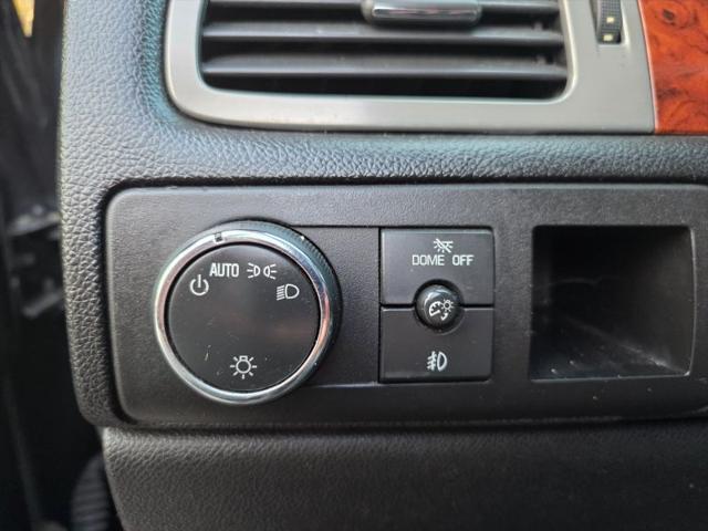 2013 Chevrolet Tahoe LT