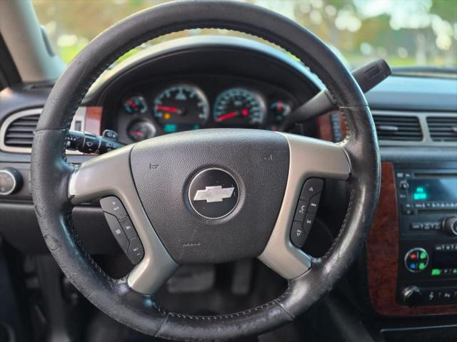 2013 Chevrolet Tahoe LT