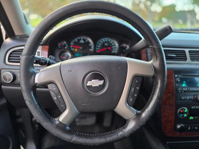2013 Chevrolet Tahoe LT