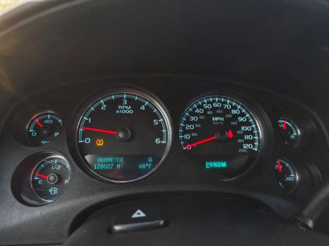 2013 Chevrolet Tahoe LT