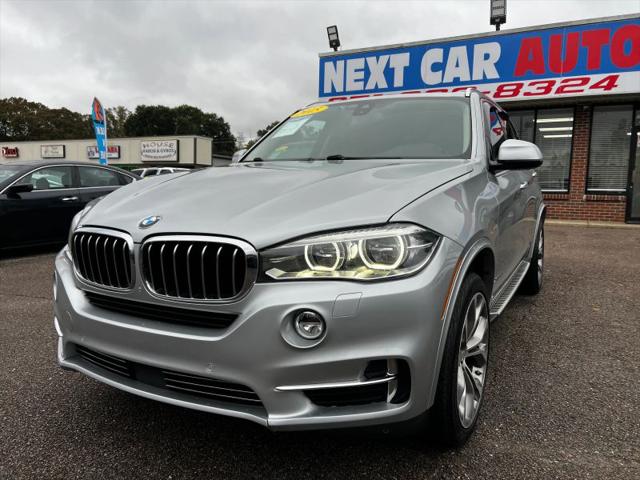2015 BMW X5 xDrive35d for sale in Mobile, AL