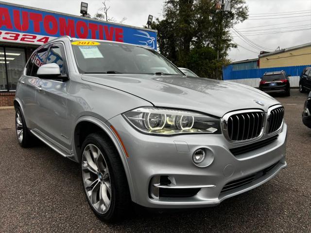 2015 BMW X5 xDrive35d