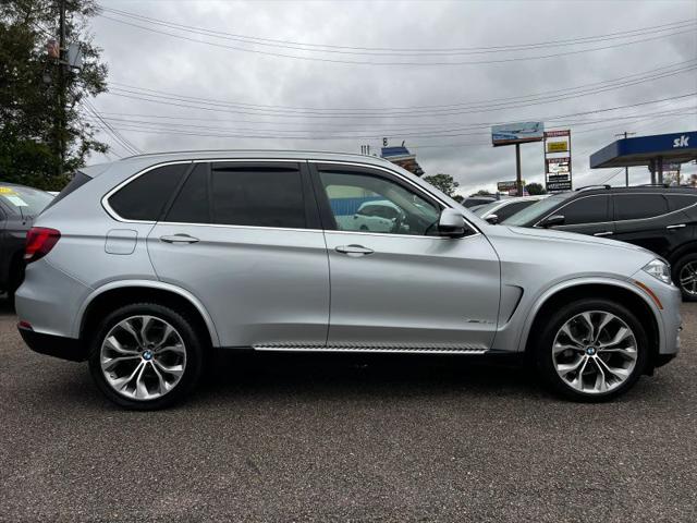 2015 BMW X5 xDrive35d