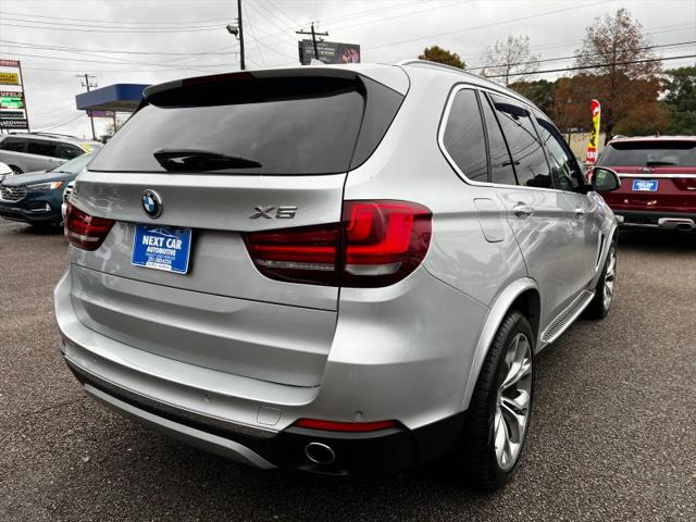 2015 BMW X5 xDrive35d