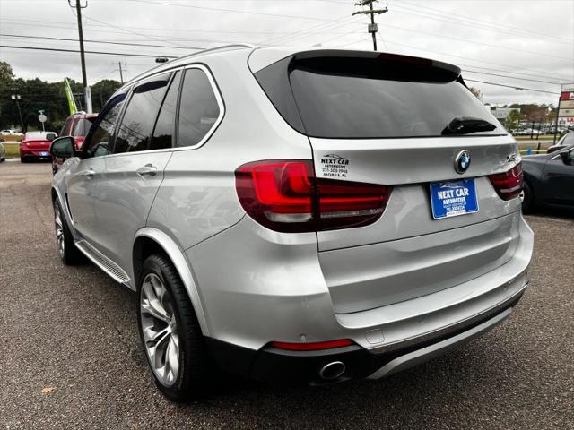 2015 BMW X5 xDrive35d