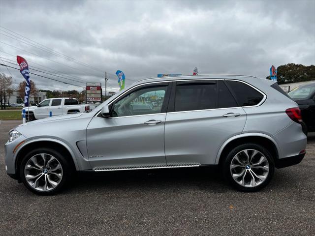 2015 BMW X5 xDrive35d