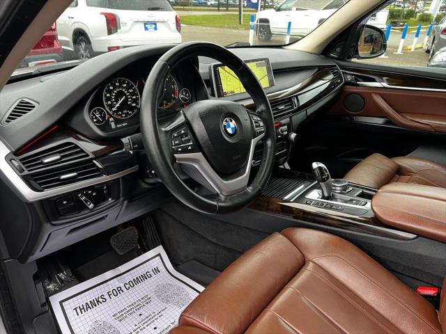 2015 BMW X5 xDrive35d
